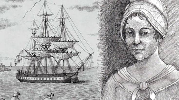 Isabel Zendal, nazioarteko misio batean joandako lehenengo erizaina