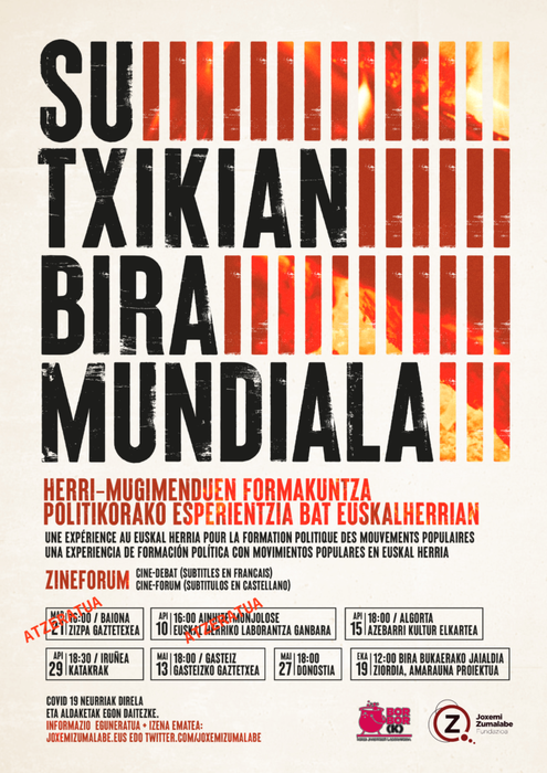 DOKUMENTALA: "Su txikian bira mundiala"