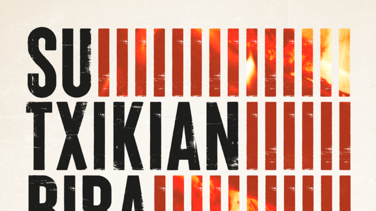 DOKUMENTALA: "Su txikian bira mundiala"
