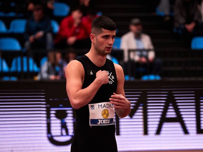 Asier Martinez ez da gehiago lehiatuko denboraldi honetan