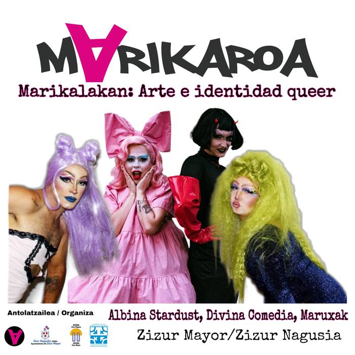MARIKAROA: 'Marikalakan: Arte e identidad queer'