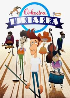 Haurrentzako zinema: 'Orkestra Lurtarra'