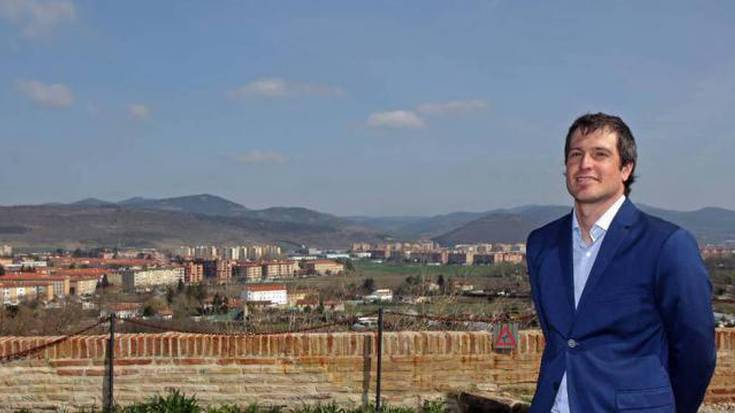 Pello Oria (AEMET): “Nafarroako suteak aldaketa klimatikoaren ondorio dira”