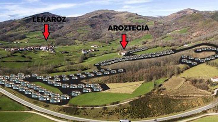 Aroztegiaren aurka Sustraik jarritako helegitea atzera bota du epaileak