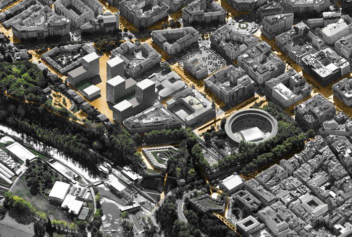 Salestarren eraikinetarako "bestelako aukerak" aztertu daitezela eskatu du Kultura Kontseiluak