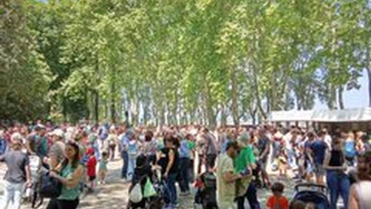 Sortzen jaiaren buelta "arrakastatsua" izan da