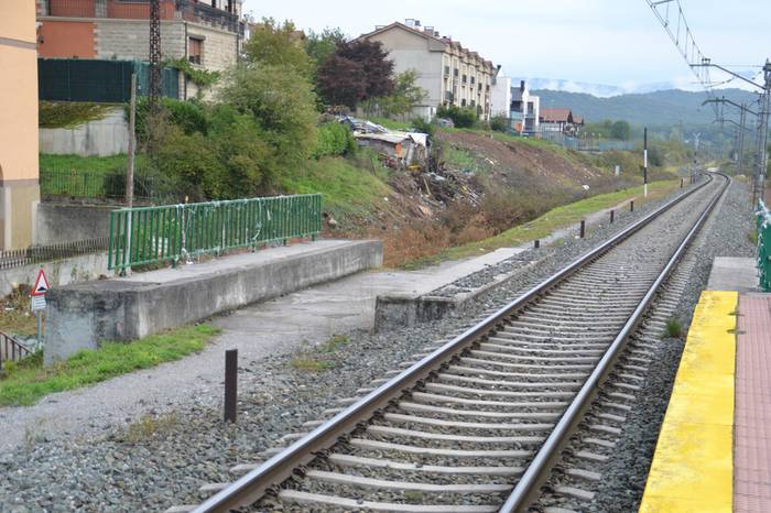 Abiadura Handiko Trenaren segimendu batzordea bilduko da gaur