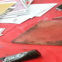 Gel printing tailerra