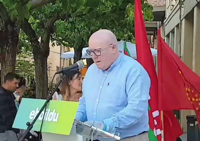 EH Bilduk alkatetza berreskuratu dezake Uharten