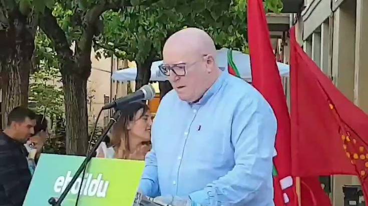 EH Bilduk alkatetza berreskuratu dezake Uharten