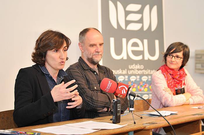 Euskaldunen sarea egiten jarraituko du udako ikastaroetan UEUk