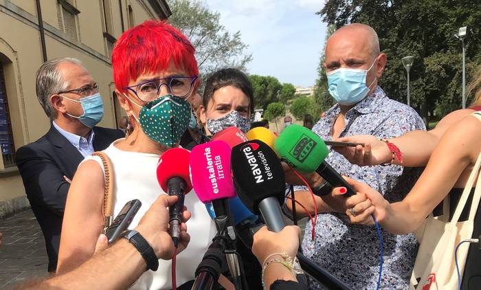 Gobernuak Covid-aren aurkako murrizketak luzatzeko eskatu dio Justizia Auzitegi Nagusiari, eta ez du neurri gehiago hartzea baztertzen