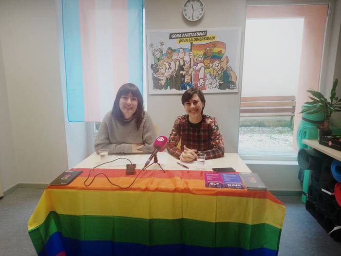 LGTBIfobiaren behatokia sortu eta LGTBI errealitatearen diagnostikoa eginen du Iruñeko Udalak