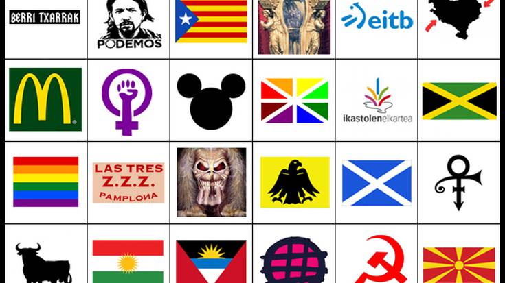 Ikurren Lege berriak 366 bandera eta ikur legeztatuko ditu