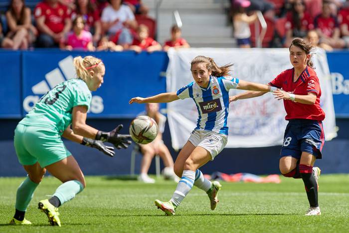 Lidergoa lortu du Osasunak Sadarren