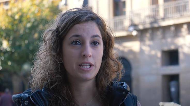 Irati Jimenez (Salhaketa): "Preso dauden emakumeei are gehiago bermatu behar zaie arreta psikologikoa"