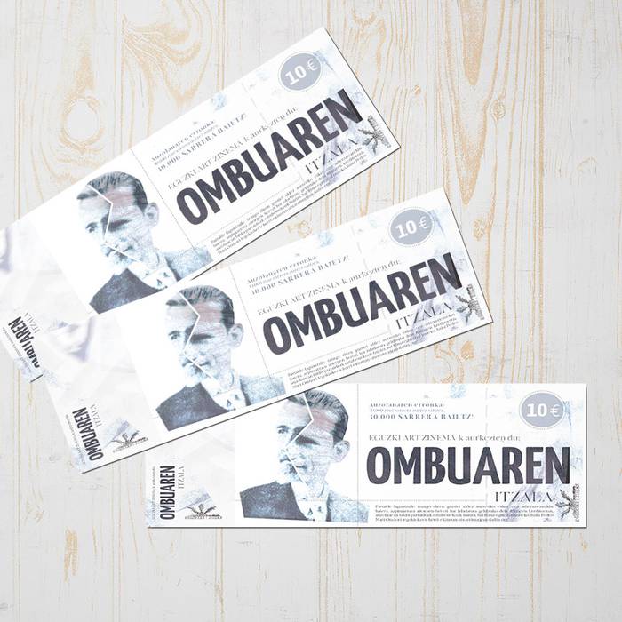 FILM AURKEZPENA: "Ombuaren itzala"