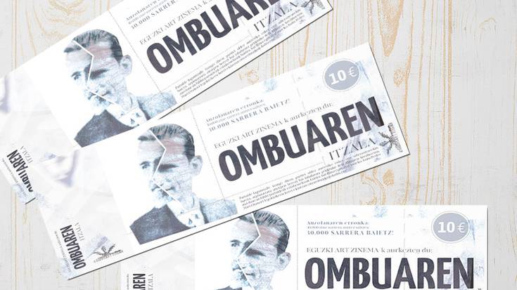 FILM AURKEZPENA: "Ombuaren itzala"