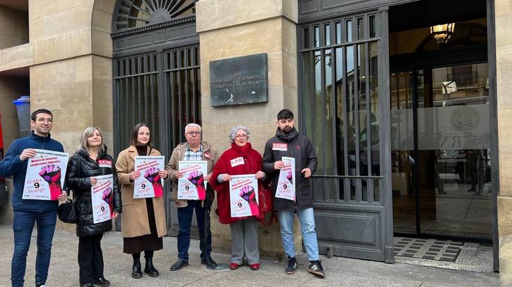 30.000 langile publiko deitu dituzte grebara