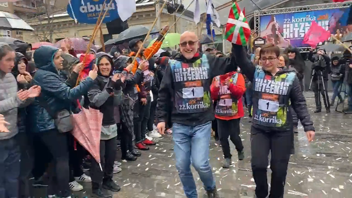 23. Korrika aurkeztuko dute gaur