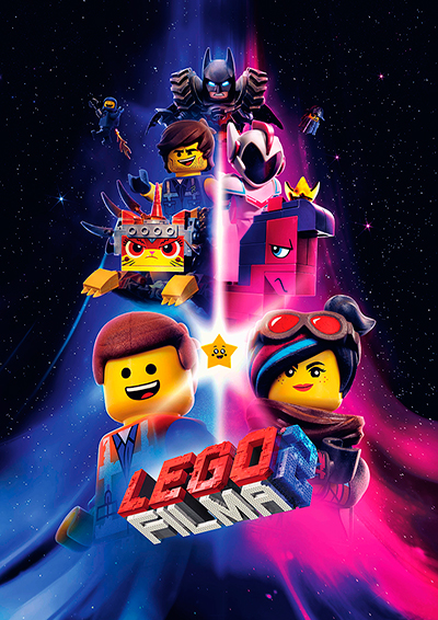 "Lego 2 filma" euskarazko pelikula, Golem La Morean