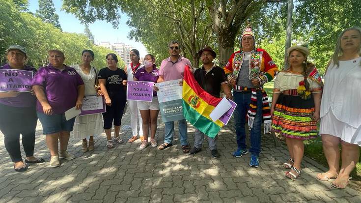 Iruñeko Udalaren jarrera baztertzailea salatu dute hiriko aniztasun kulturalaren kolektiboek