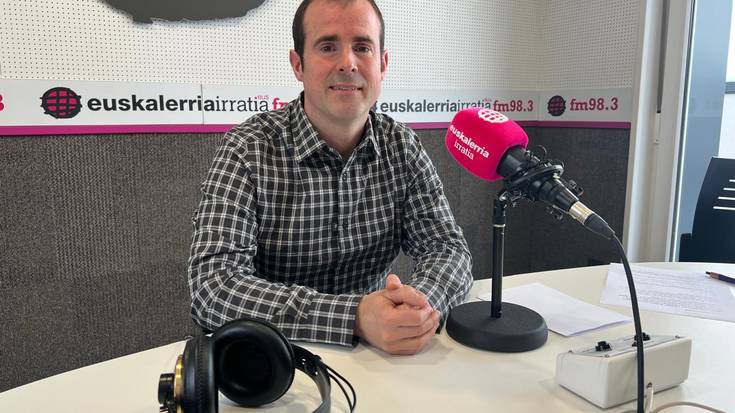 Xabier Santesteban (GAN-NIK): "Karbono dioxido gehien xurgatzen duten baso motak zeintzuk ziren bagenekien, baina orain frogatu dugu"