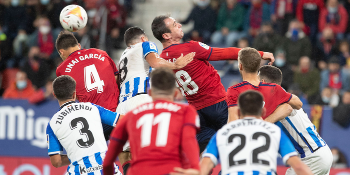 Euskal derbi parekatuan, talde handia garaile