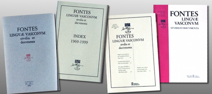 'Metodo eta joera berriak (euskal) hizkuntzalaritzan', Fontes Linguae Vasconum aldizkariaren 50. urtemuga ospatzeko