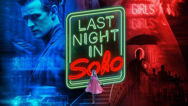 'Last night in Soho', aste honetako gomendioa Gontzal Agoteren eskutik