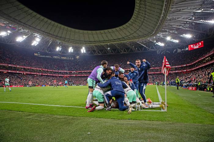 Finalera, hemezortzi urte geroago
