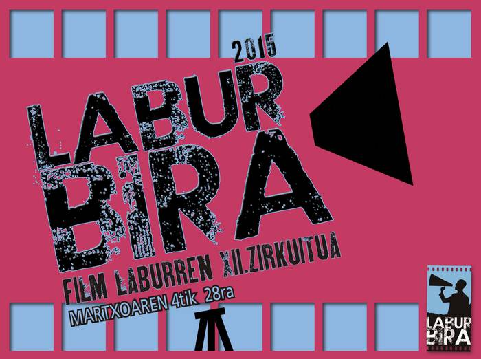 LABURBIRA Film laburren XII. zirkuitua