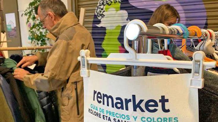Geltokik Green Saturday antolatu du, Black Fridayren alternatiba