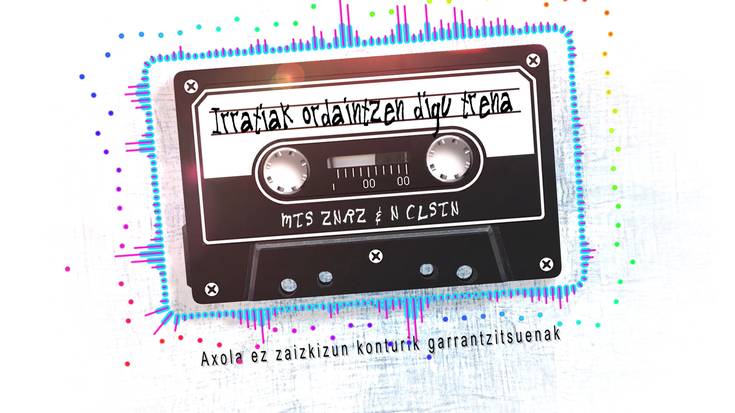 Irratiak ordaintzen digu trena 1x0 | Hau ez da zure podcasta