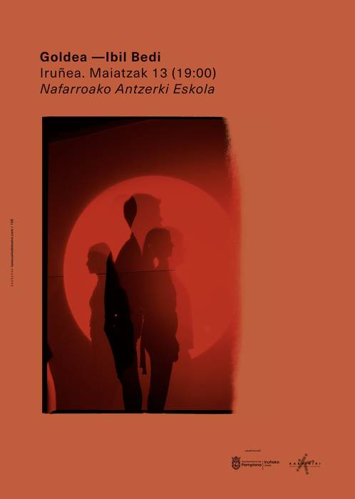 Ibil Bedi taldearen 'Goldea' disko aurkezpena