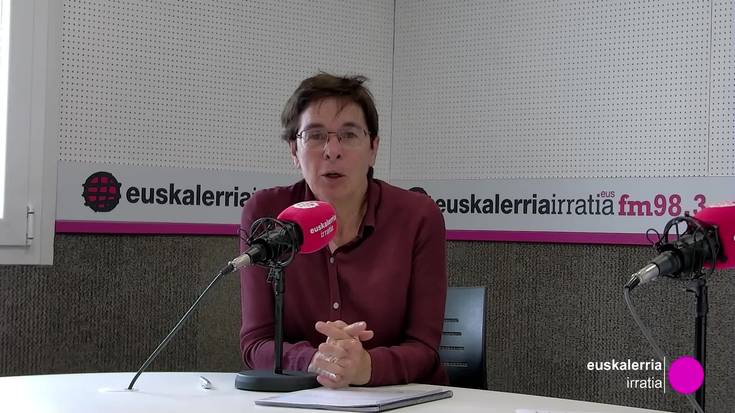 Edurne Egino: “PSN eta EH Bildu ez badira ados jartzen  Txema Mauleonek bere burua aurkeztuko du adostasun alkate moduan”