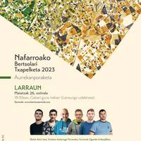 NBT aurrekanporaketa, Larraunen