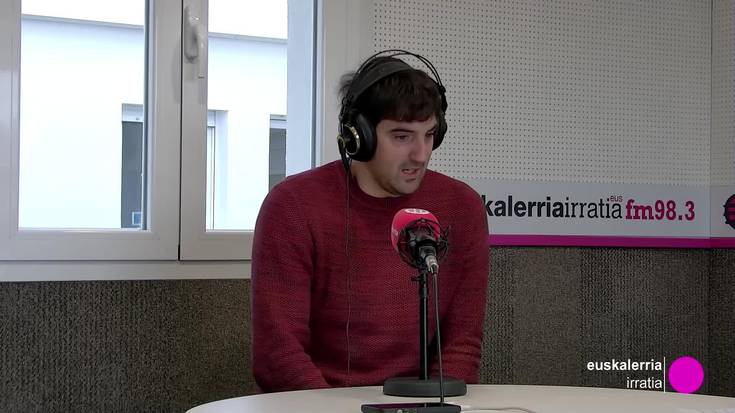 Mikel San Jose: "Uste baino lehenago iritsi da futbola uzteko unea, baina une gozoez gozatzen ari naiz orain"