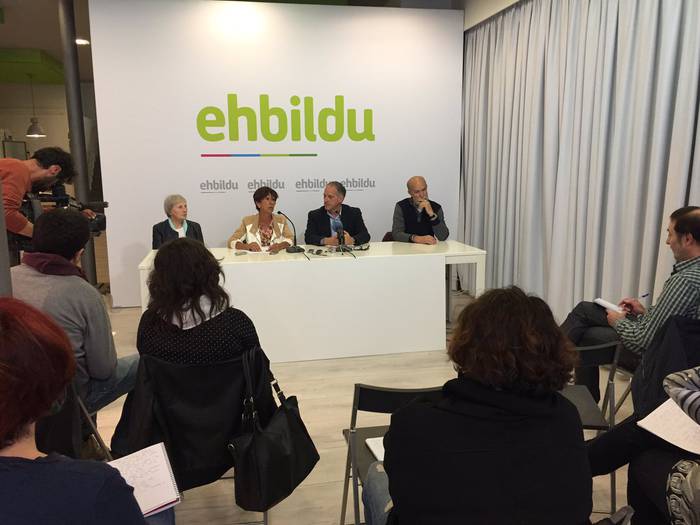 Ultzamako biogas planta ikertzeko batzordea eskatu du EH Bilduk