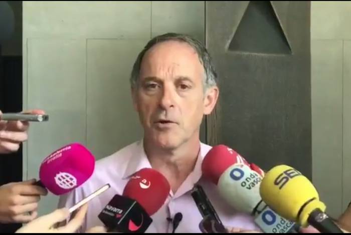 Espainiako Gobernuaren Delegaritzaren desagerpena eta Carmen Albaren dimisioa eskatu ditu EH Bilduk