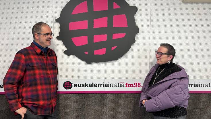 Ana Colomo eta Josu Eseberri: “Euskara geletatik kalera ateratzeko aukera gehiago dago orain”