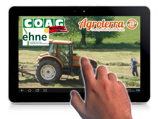EHNEko kideentzat abantailak www.agroterra.com webgunean