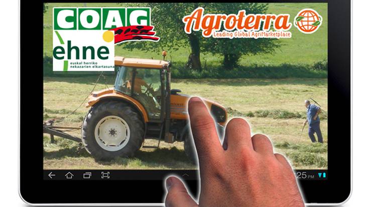 EHNEko kideentzat abantailak www.agroterra.com webgunean