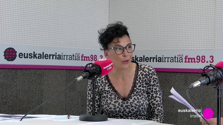 Marta Diez (Antsoaingo EH Bilduko alkategaia): “Gobernantza kooperatibotik abiatu nahi dugu herritarren beharrak egokiago asetzeko”