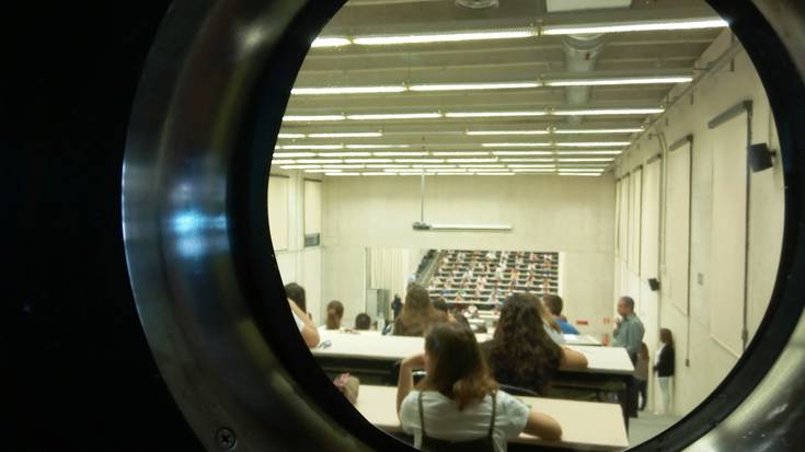 Unibertsitatera sartzeko frogak ekainaren 4, 5 eta 6an eginen dira