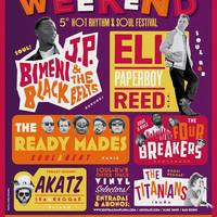 Beltza Weekend