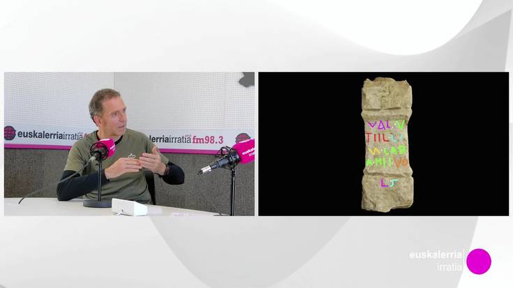 “Euskara eta emakumea gurean oso aspaldidanik direla protagonista erakusten digu Larunbeko aldareak”