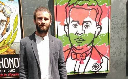 Koldo Leozek aginte makila berreskuratu du