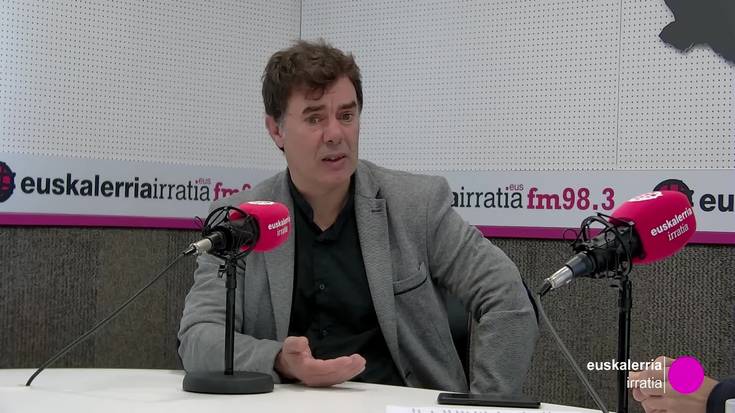 Eduardo Santos: “Heldu den legealdian ere gobernu aurrerakoia erdiesteko bidea markatu nahi dugu”