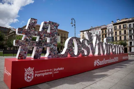 2021ean ez da San Fermin festarik izanen